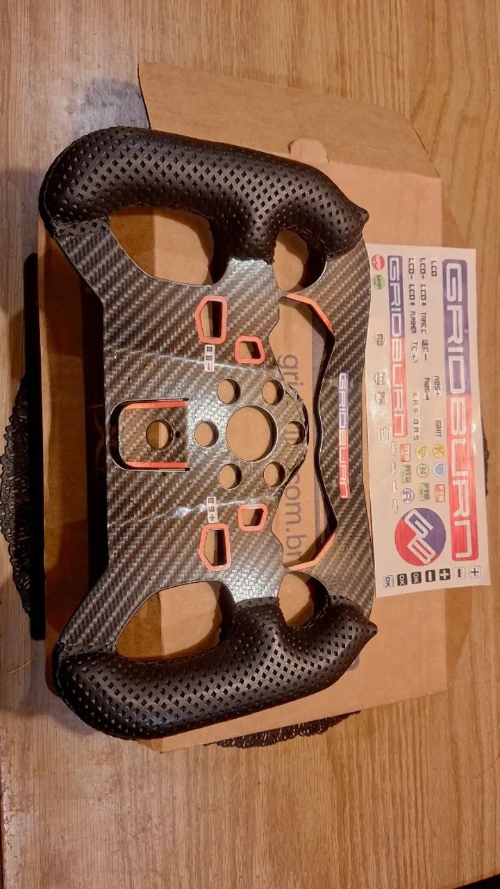 Volante Gridburn para Logitech G920 - Foto 2