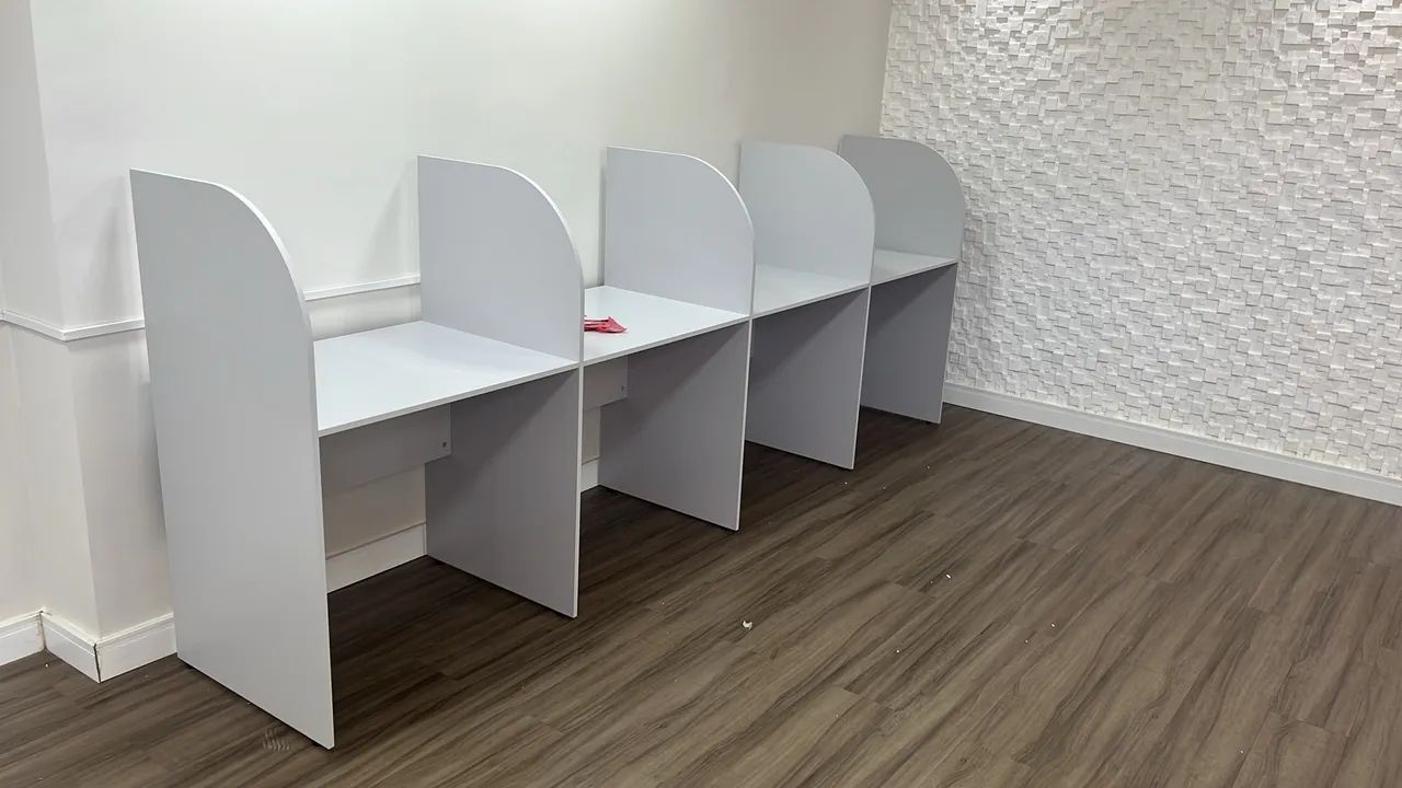 Baias de atendimento telemarketing 