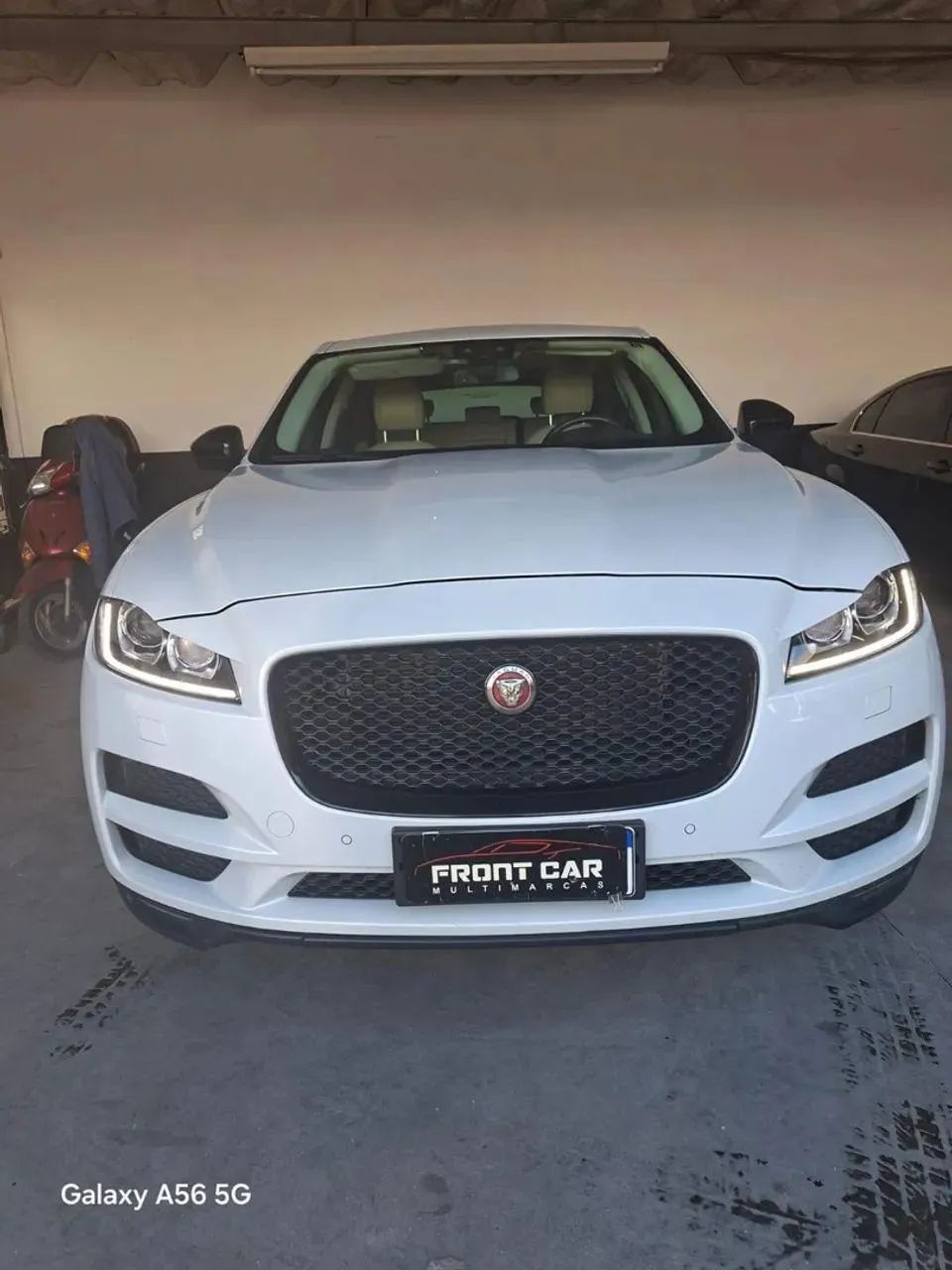 JAGUAR F-Pace F-Pace 2.0 Prestige 180cv Diesel Aut. 2018
