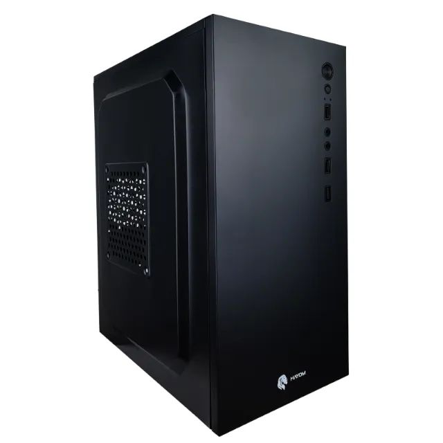 Combo Hayom - Gabinete Office GB1750 + Fonte ATX PW1623 - Foto 2