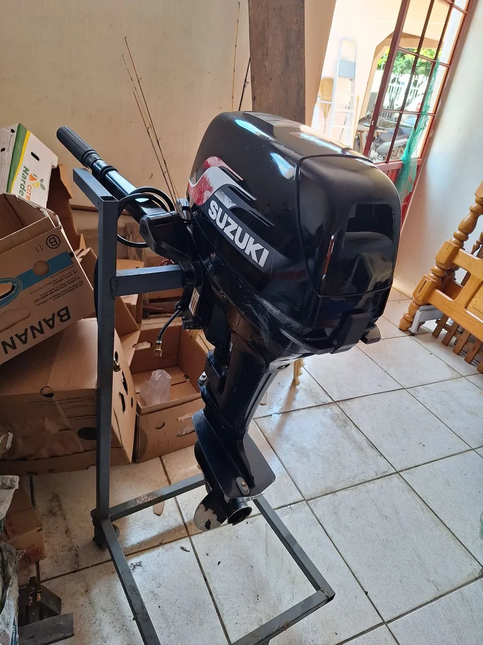 Motor Suzuki - Usado