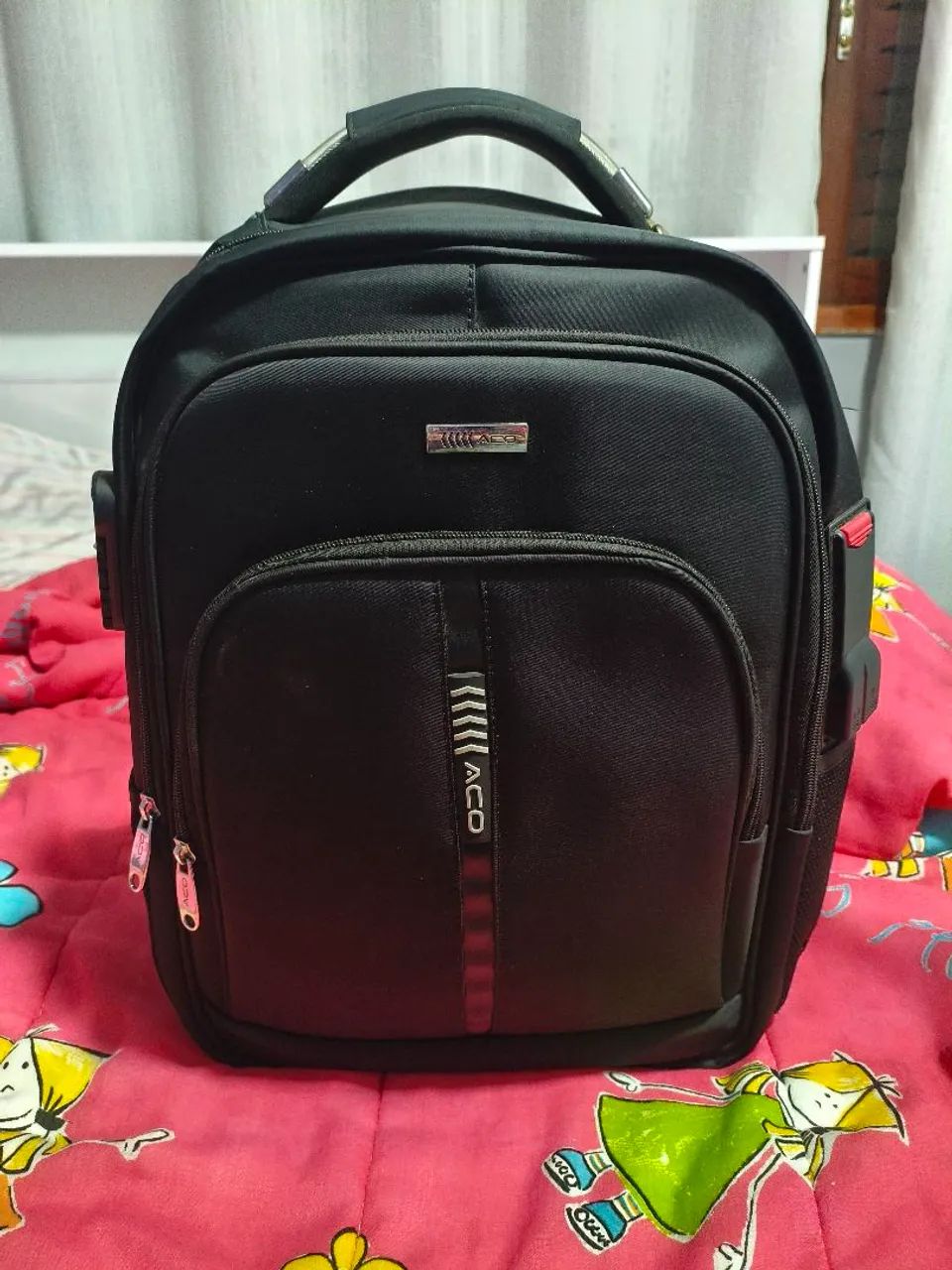 Mochila ACO