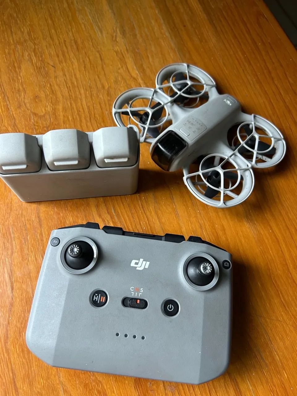 Drone DJI NEO combo fly more - Foto 2