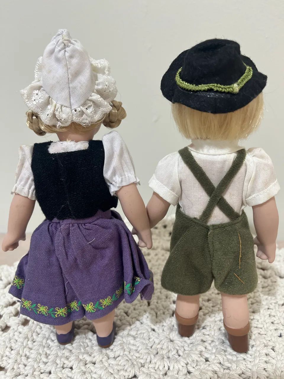 Bonecos de porcelana  - Foto 5