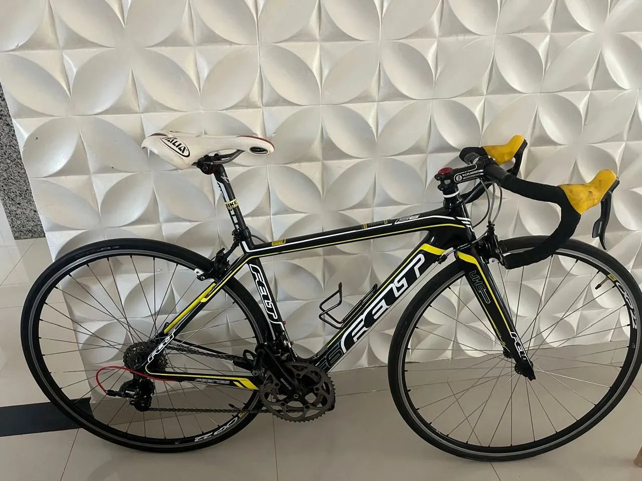 Speed felt carbono 