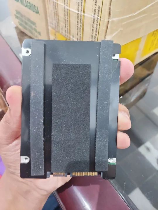 Hd Notebook 500gb Slim  - Foto 2