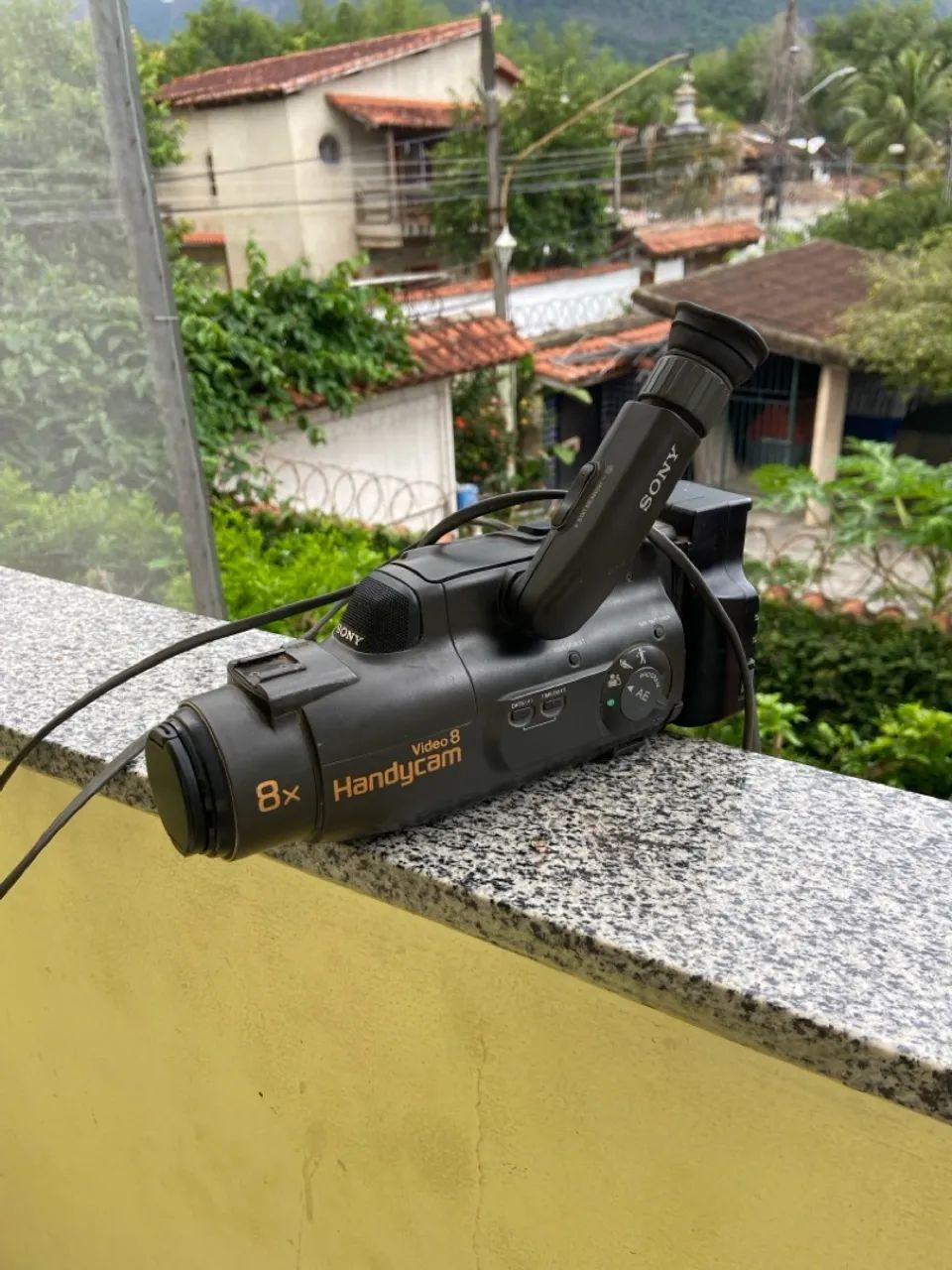 Filmadora Sony Handycam Video 8