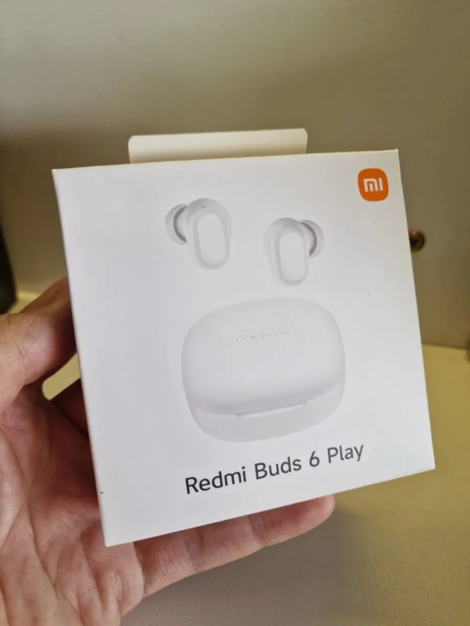 Redmi Buds 6 play original (Anápolis) - Foto 4