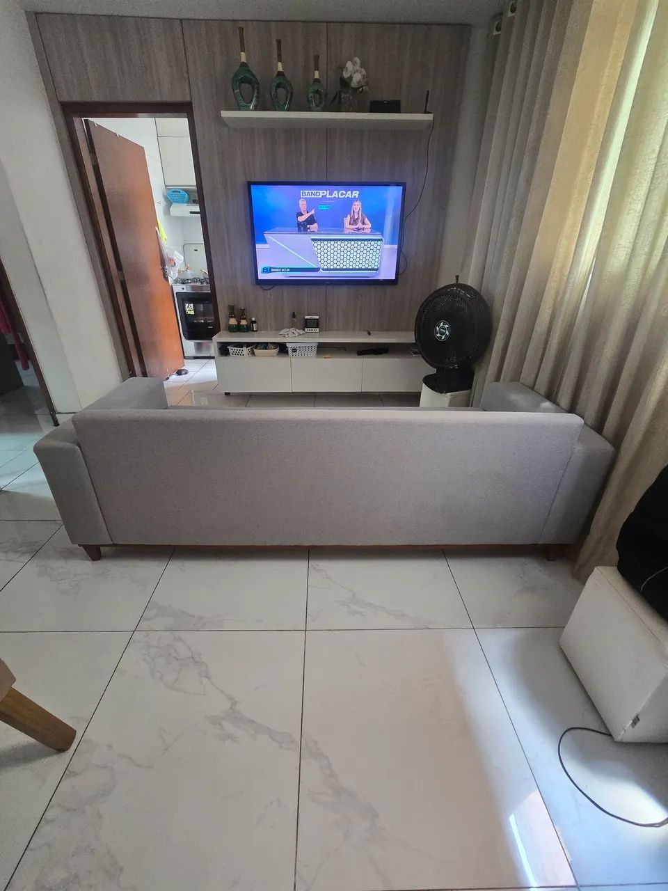 Sofa de Linho  - Foto 5