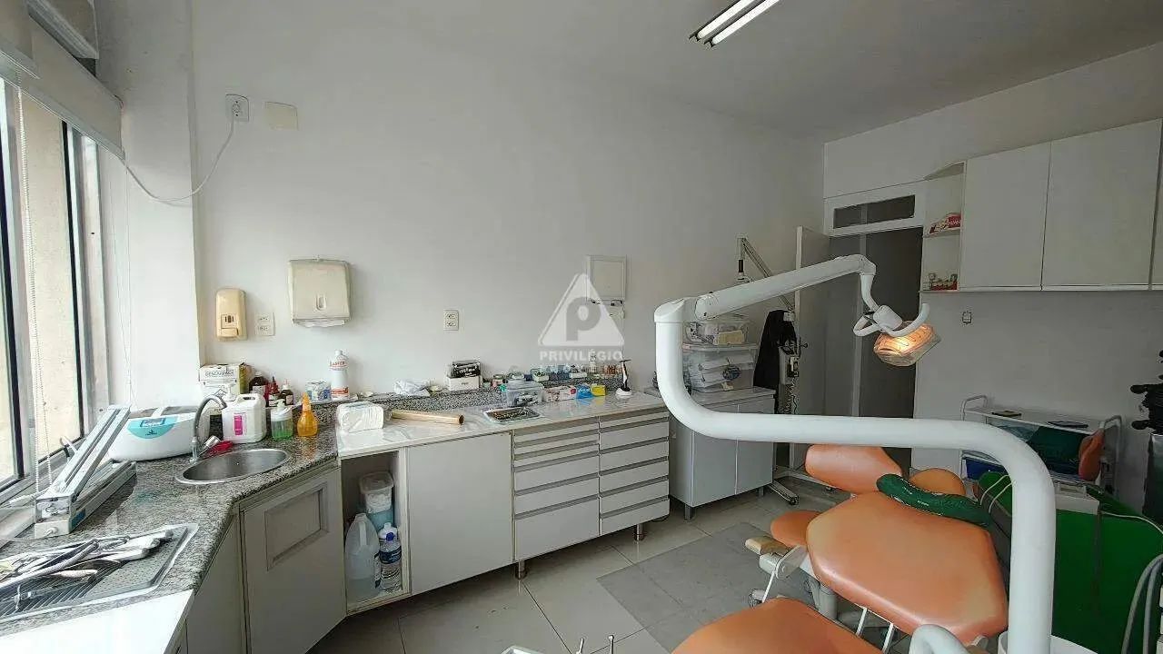 Sala comercial no Largo do Machado - Catete - Rio de Janeiro -RJ - Foto 2