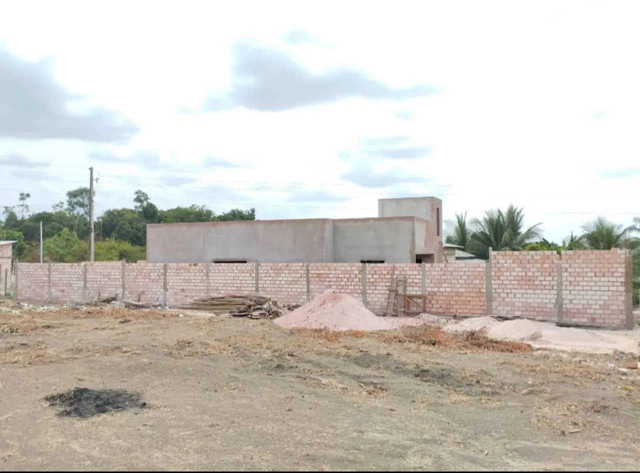 Vendo casa no Perema