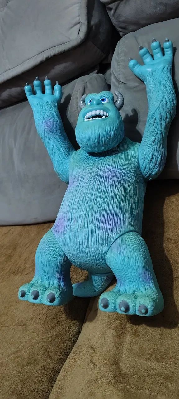 Monstro S.A sulley 40cm - Foto 2