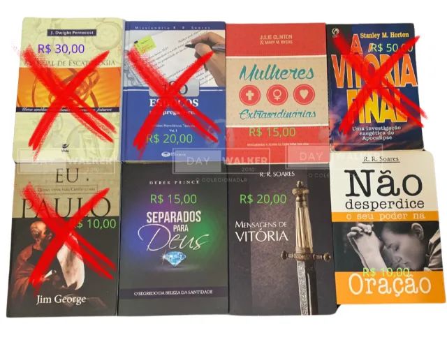 Livros Diversos