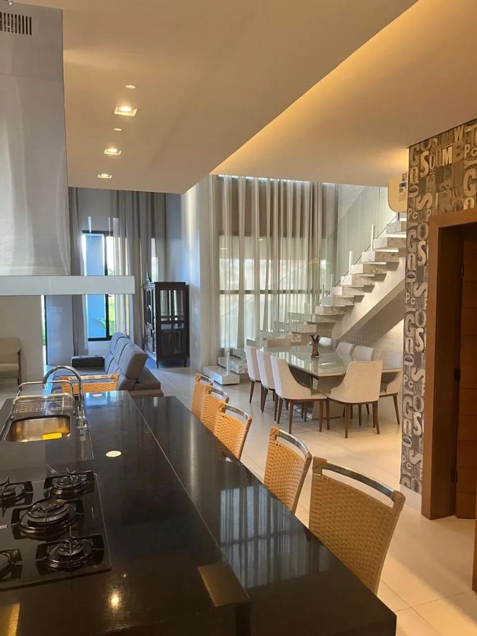 Casa excelente no Alphaville. Venda ou aluguel. Ótima oportunidade. - Foto 5