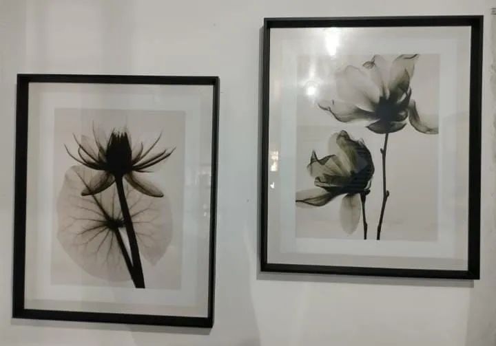 Quadro Tok Stok (o da esquerda)