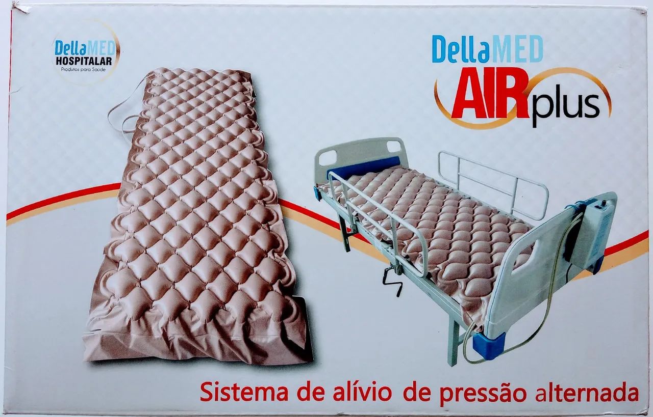 Desapego - Colchão Pneumático para paciente acamado 