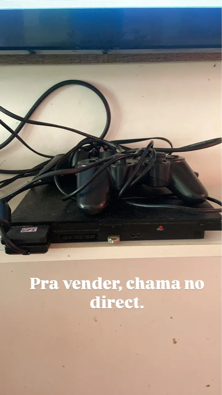 Playstation 2 + Controles