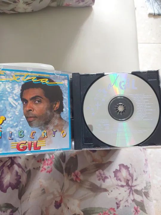 CD Extra - Música Brasileira - Foto 2