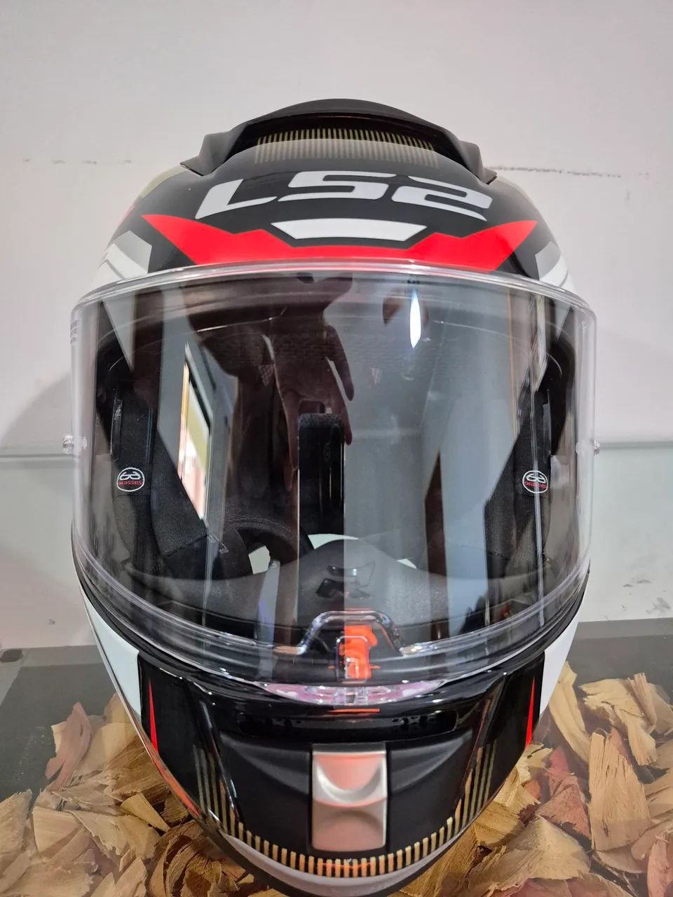 Vendo Casco Cascos Motos Usados Cascos Moto: Cascos De Segunda