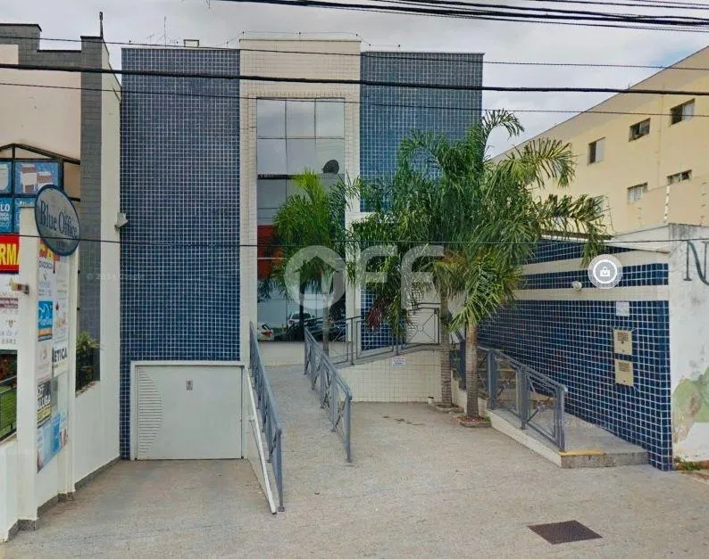 Sala comercial para alugar no Taquaral, Campinas SP