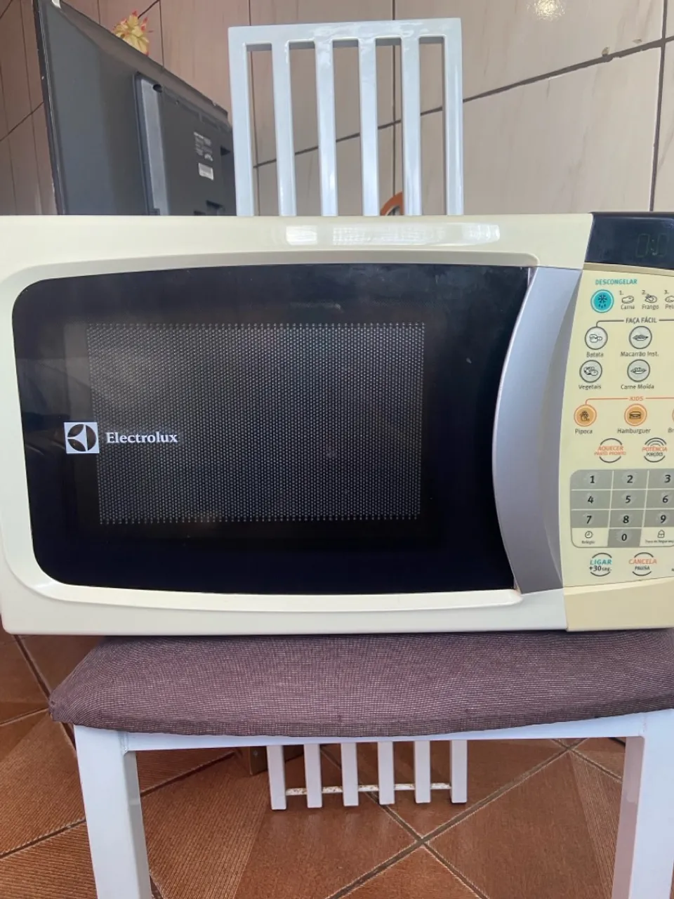 Micro-ondas Electrolux