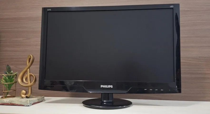 Monitor Philips 21,5 polegadas