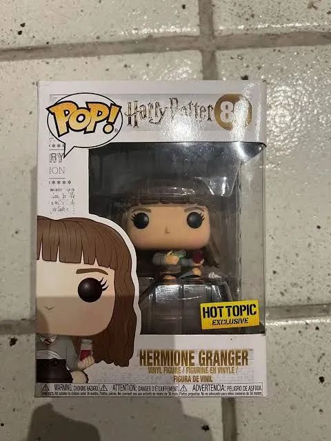 Funko Pop Hermione Granger - Foto 3
