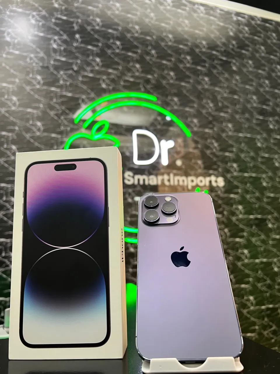 iPhone 14 Pro Max 128GB Top