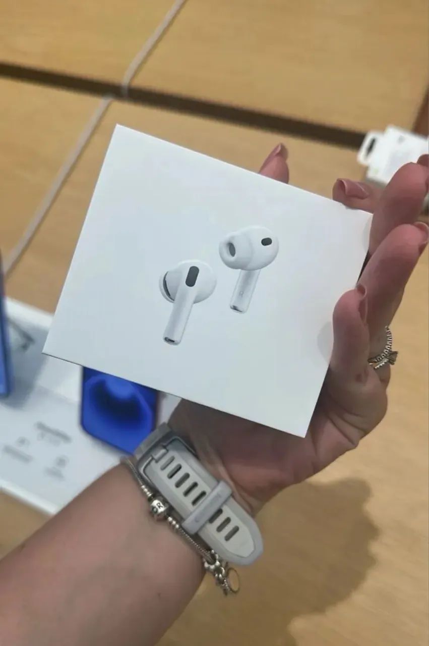AirPods Pro 3 Lacrado 