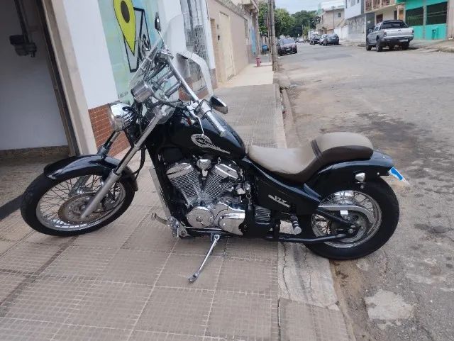 Shadow 600c VT 2001 - Foto 5