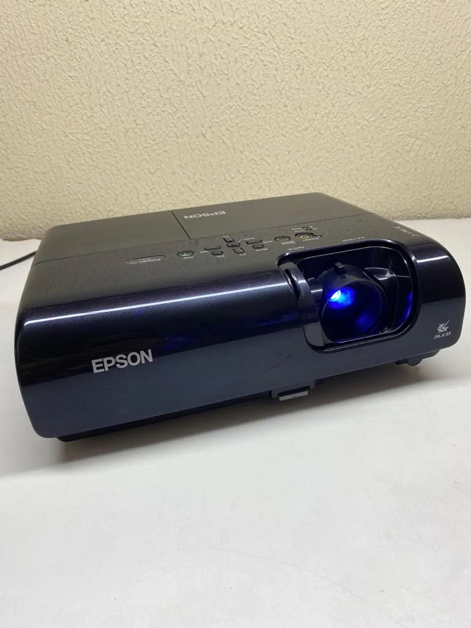 Projetor Epson - Wi-Fi - Garantia 180 Dias 