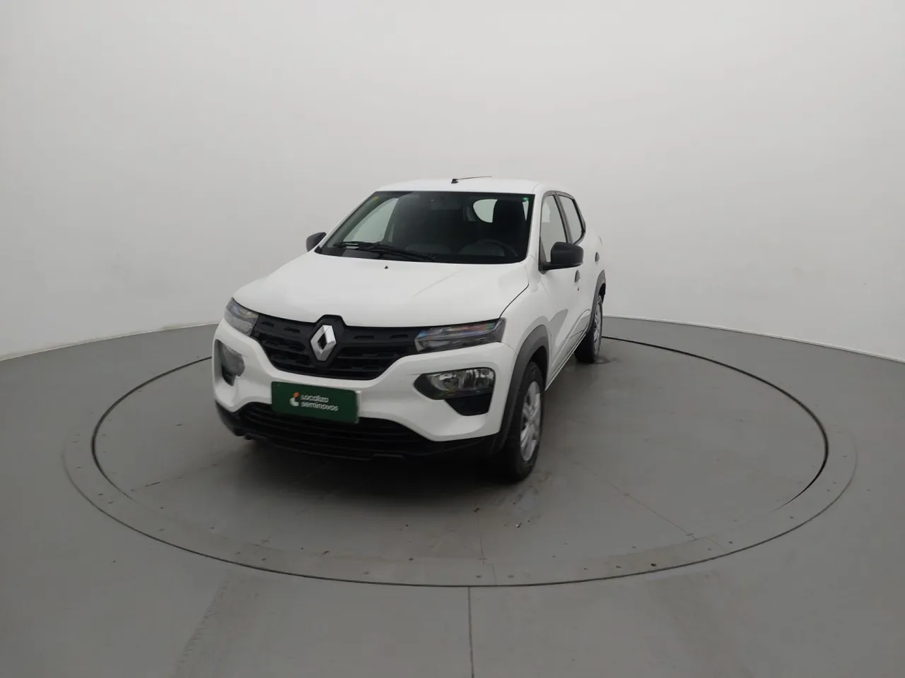 Renault Kwid 2025 1.0 12v sce flex zen manual