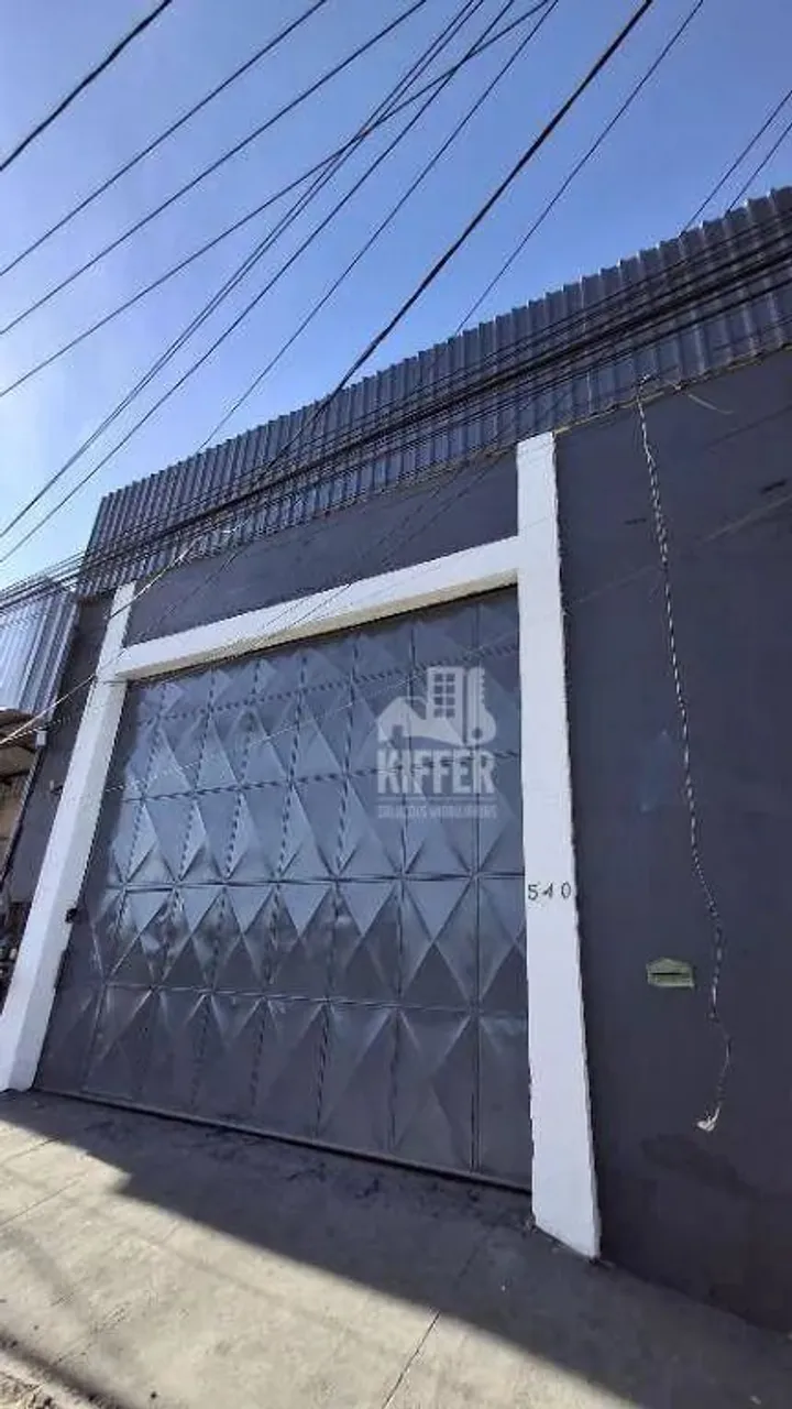 Galpão para alugar, 600 m² por R$ 9.170,00/mês - Vista Alegre - São Gonçalo/RJ