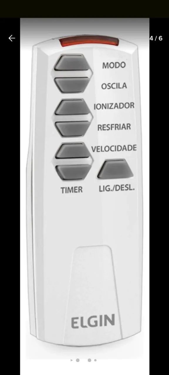 Climatizador de Ar Portátil - Fácil de Usar! - Foto 4