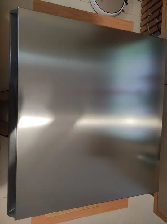 Porta Geladeira Inox IM8s  - Foto 3