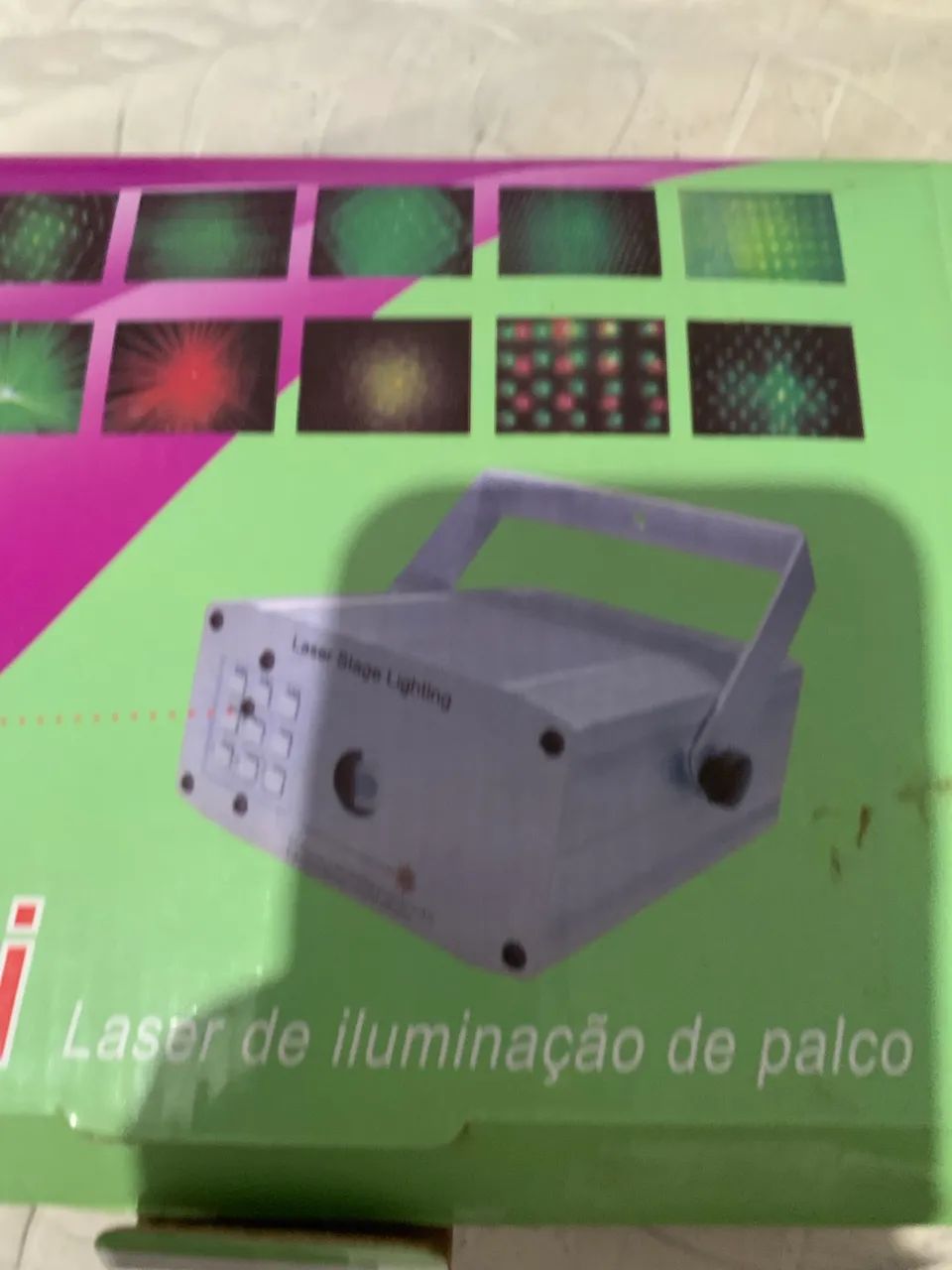 Mini lazer de festa  - Foto 2