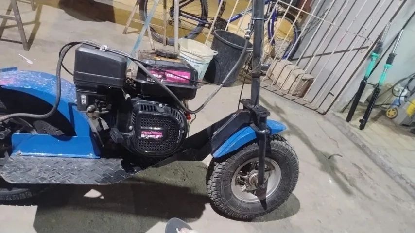Patinete motorizado 