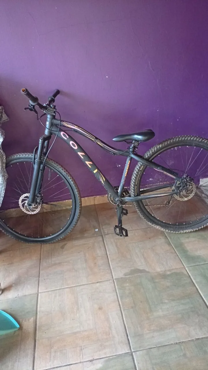 Bicicleta Colli 1770