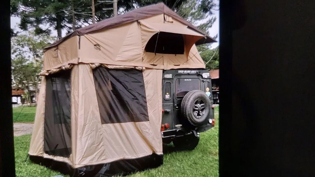 Barraca de teto THATU TENDS  - Foto 5