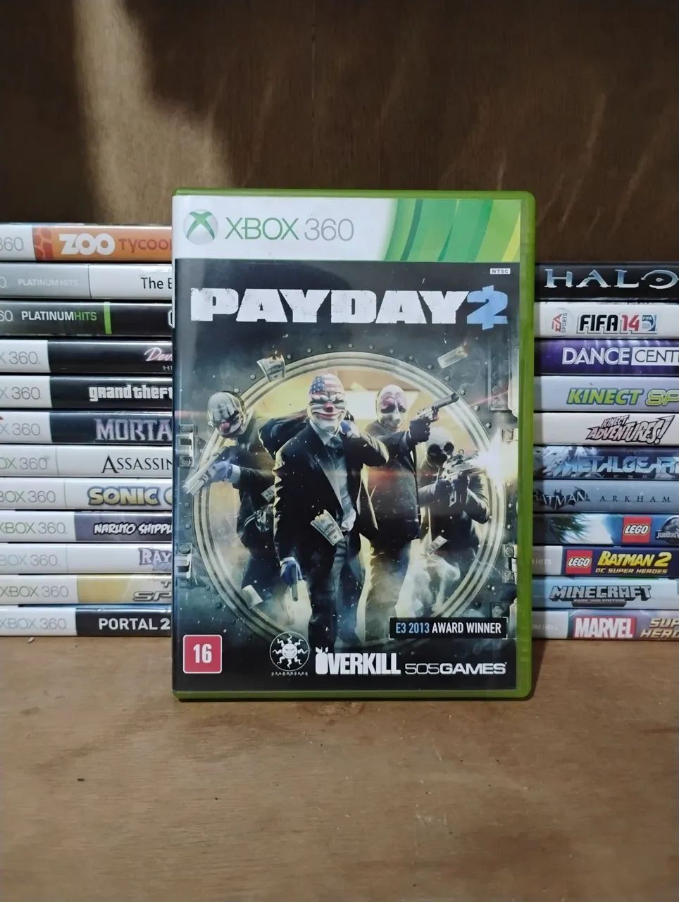 Payday 2 - Xbox 360
