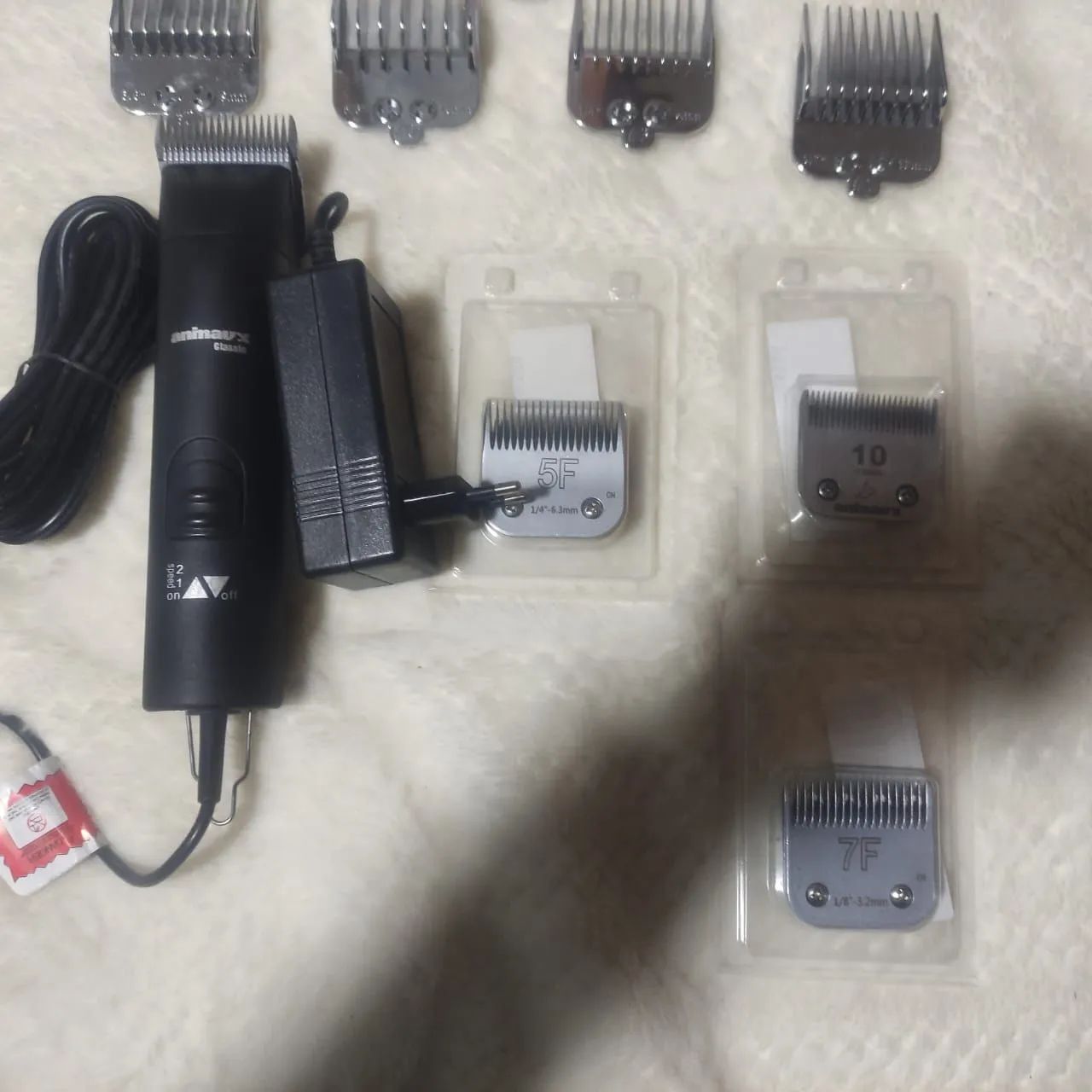 Máquina banho e tosa com laminas - Foto 6