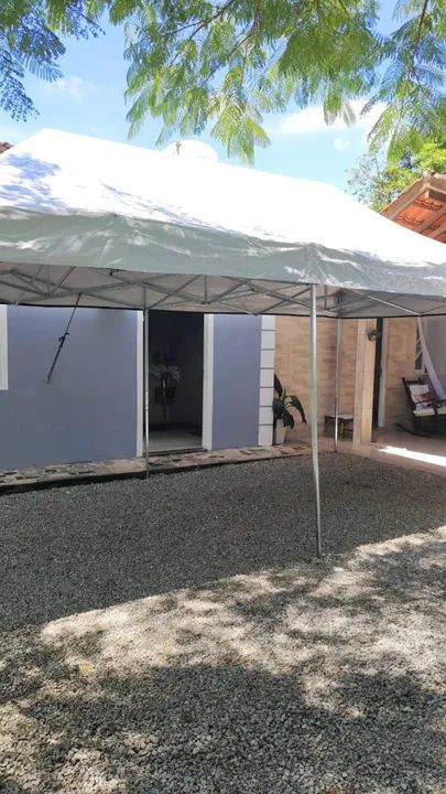 Tendas sanfonadas para locação e vendas  - Foto 2