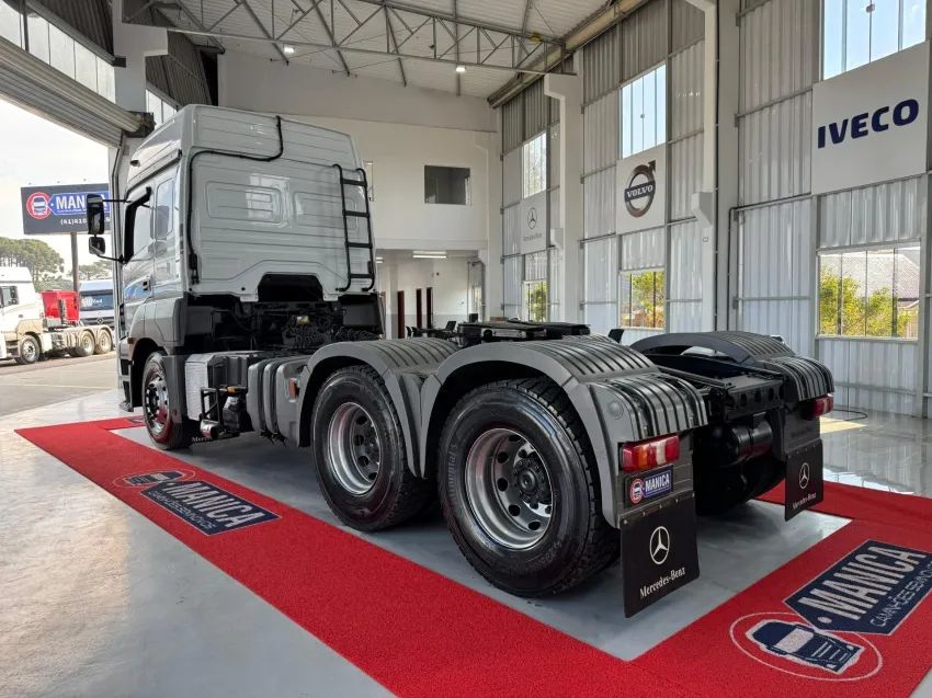 Mb 2644 6x4 Ano 2019 Mercedes Benz Axor - Foto 4