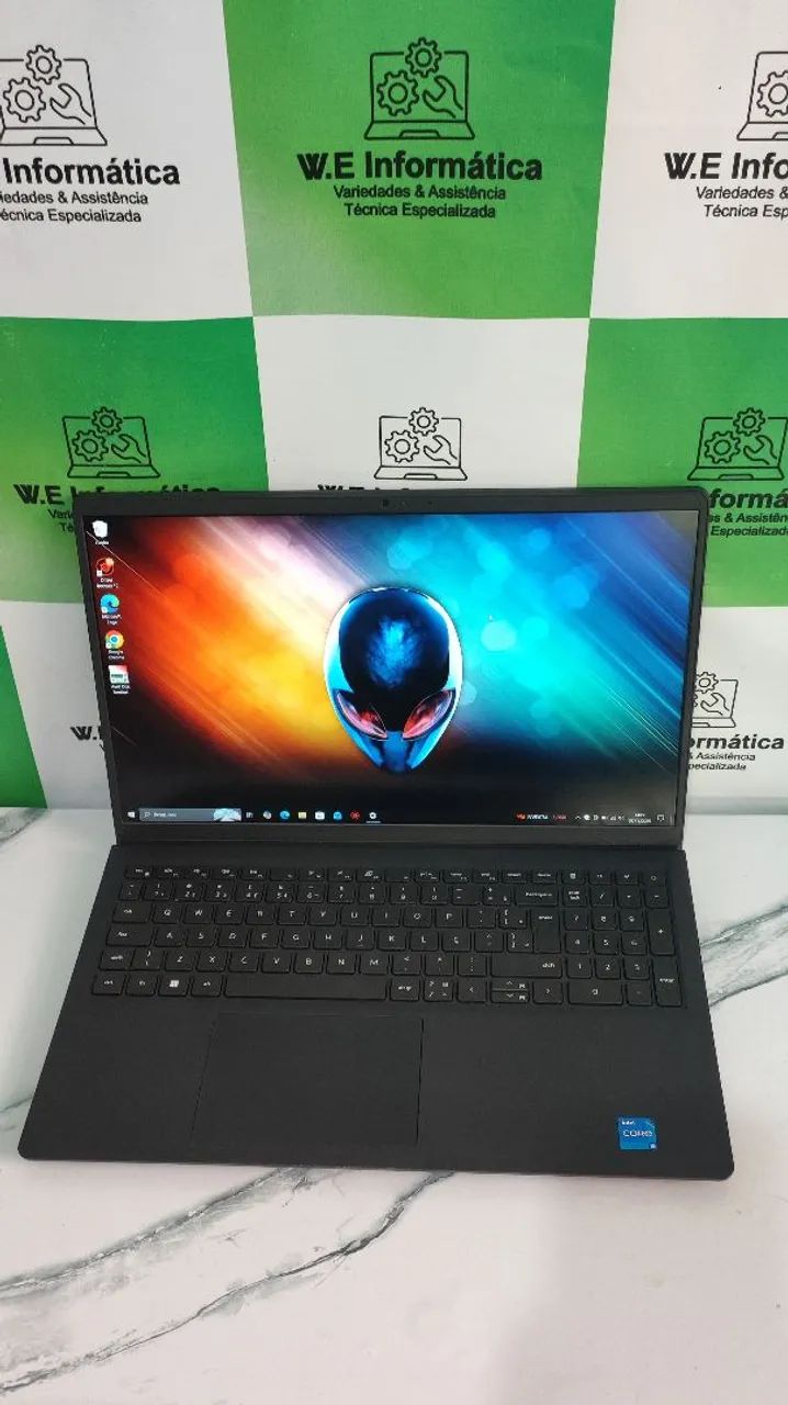 Ultrabook da Dell i5 12 geração 18gb 256gb  com garantia e entrega 