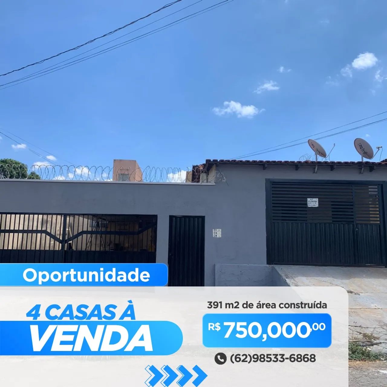 Foto - Goiânia - Vila Regina