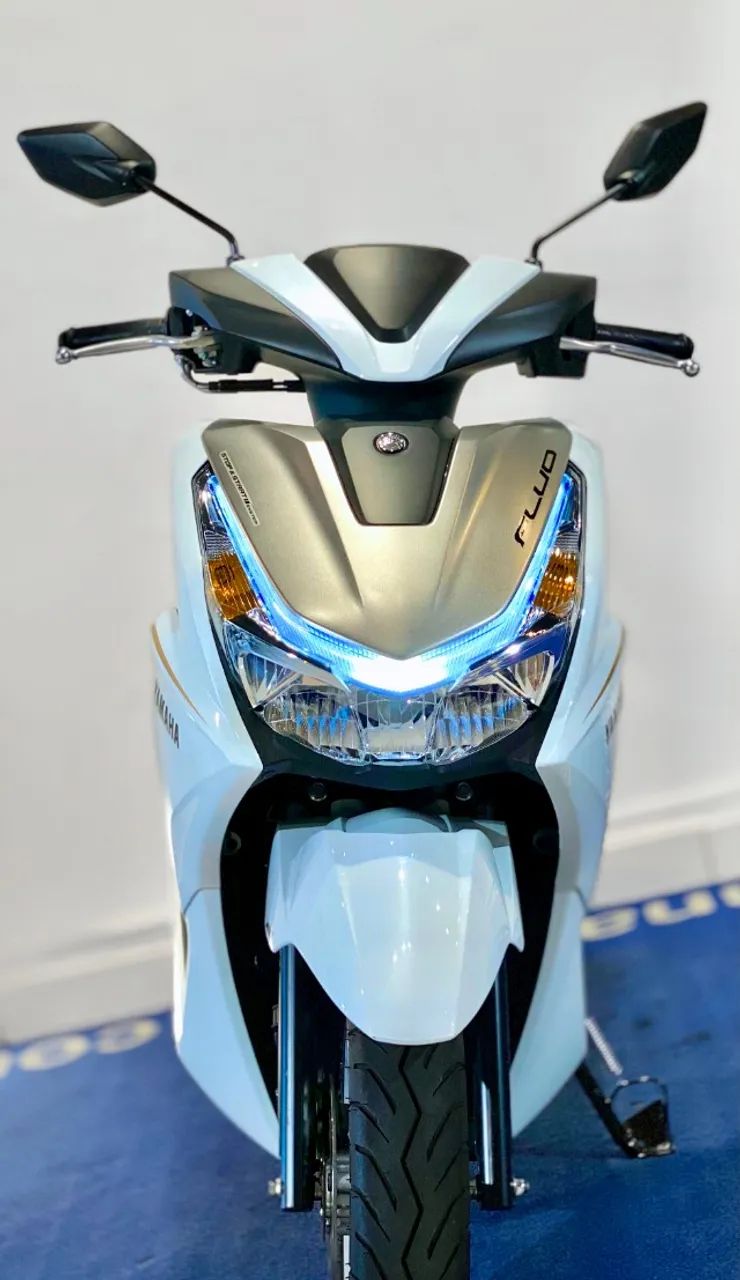 Yamaha - Fluo 125 2026 - Foto 2