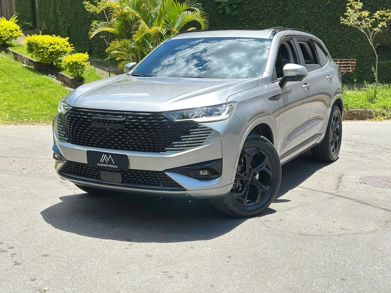 GWM Haval H6 PHEV Premium Híbrido 23/24