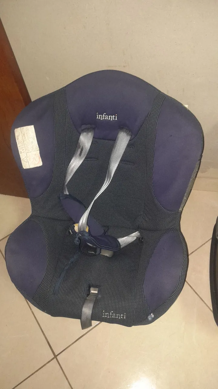 Cadeira Infantil Infanti