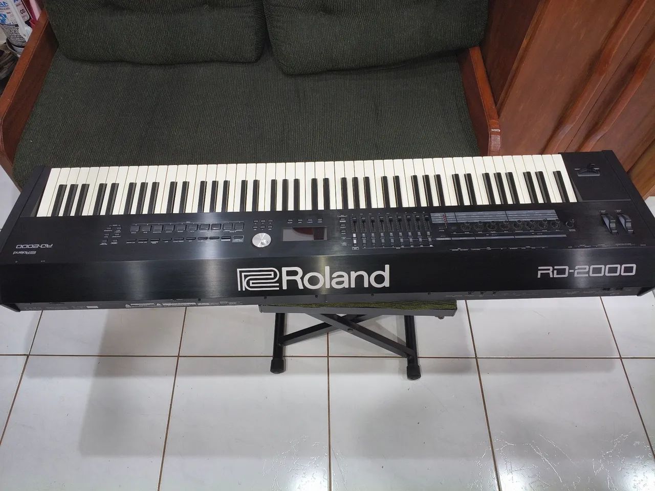 Piano de Palco Roland RD-2OOO  - Foto 2