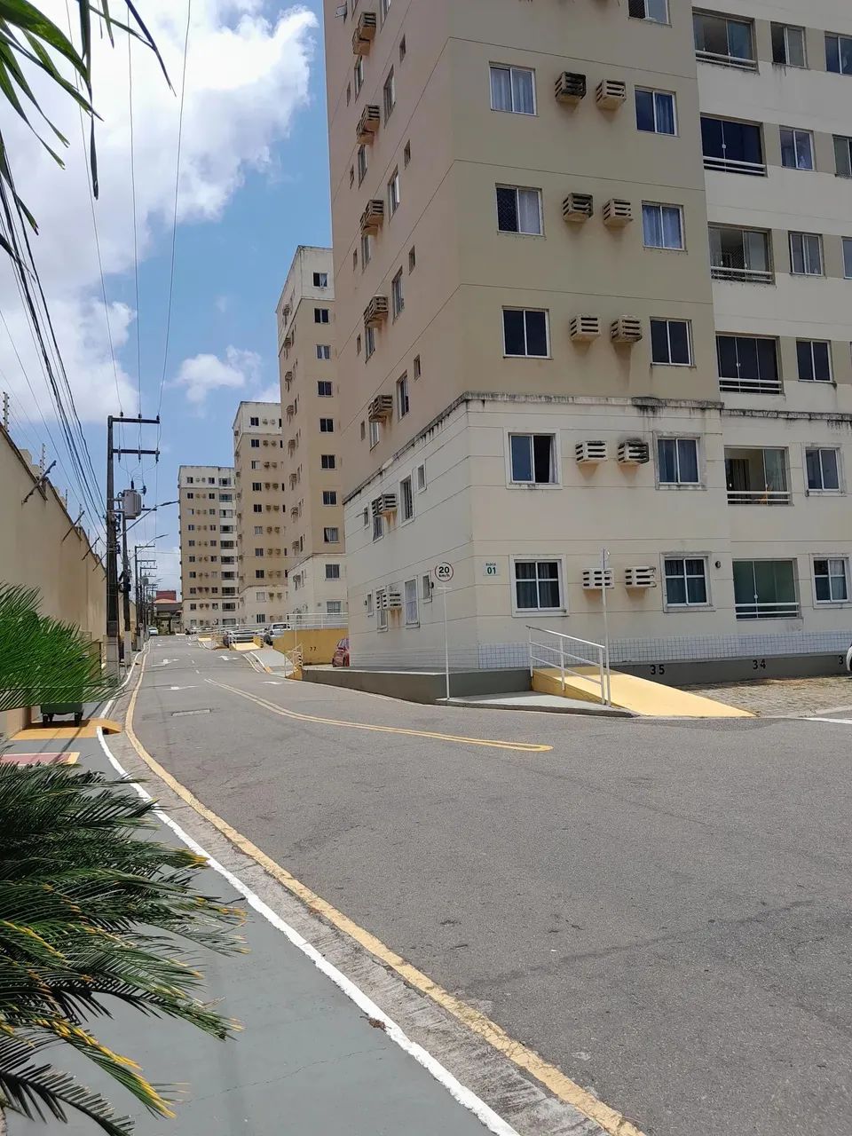 Apartamento com 3 Quartos Cohama